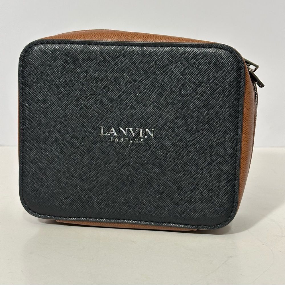 Lanvin Parfums Amenity Bag